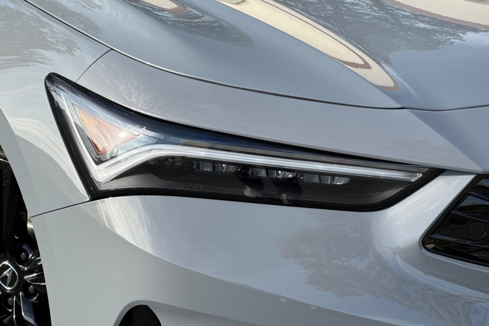 2026 Acura Integra A-Spec Package