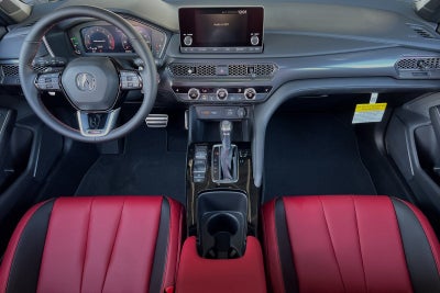 2025 Acura Integra A-Spec