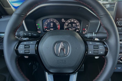 2025 Acura Integra A-Spec