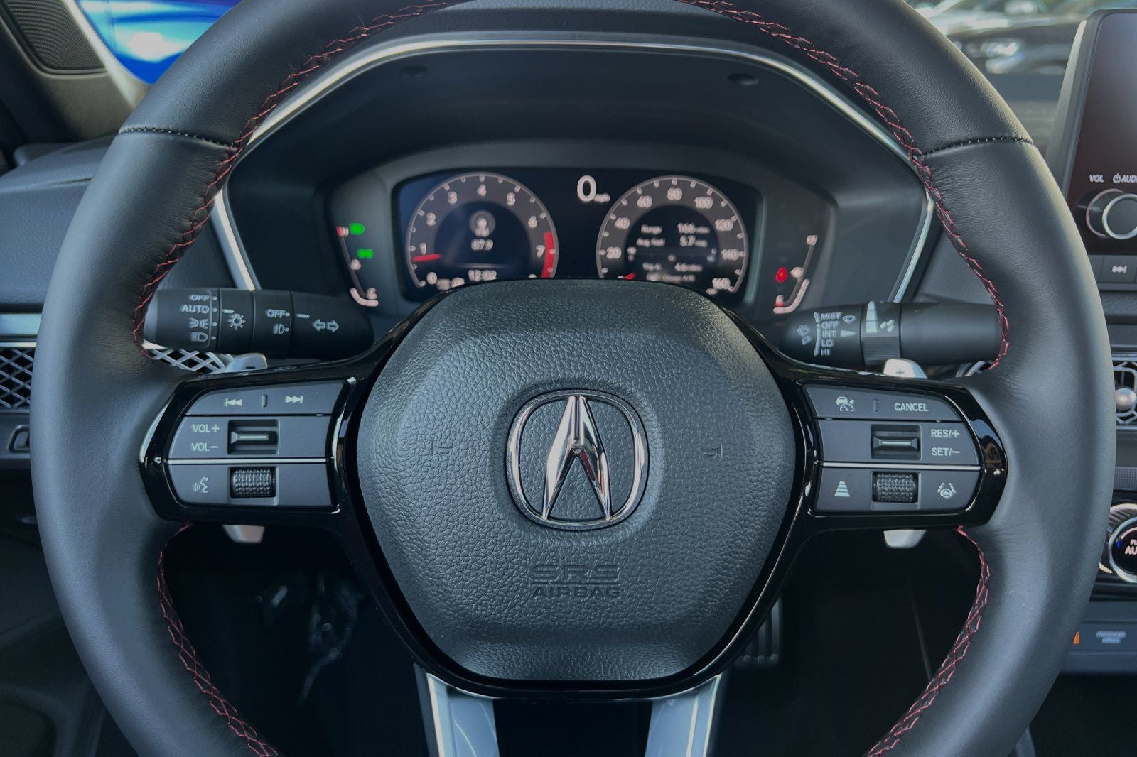 2025 Acura Integra A-Spec