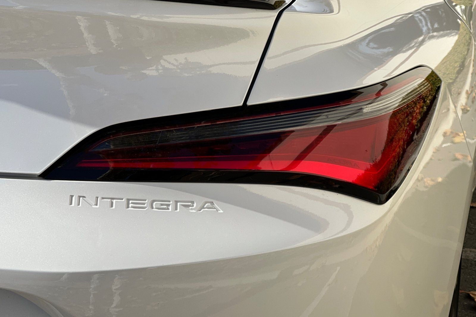 2025 Acura Integra A-Spec