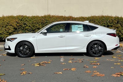 2025 Acura Integra A-Spec
