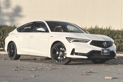 2026 Acura Integra A-Spec Tech Package