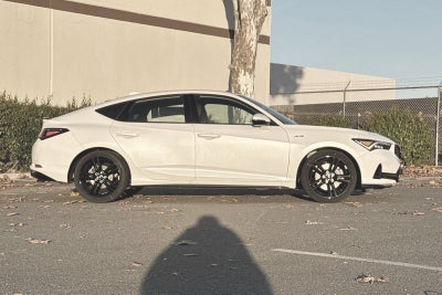 2026 Acura Integra A-Spec Tech Package