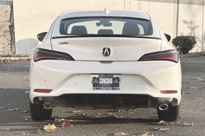 2026 Acura Integra A-Spec Tech Package