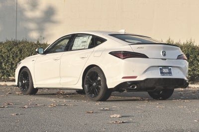 2026 Acura Integra A-Spec Tech Package