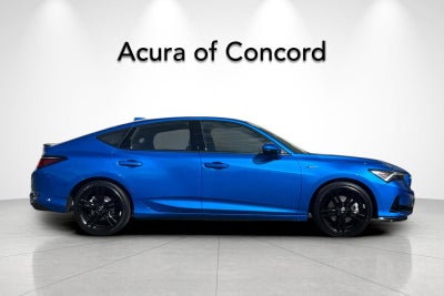 2026 Acura Integra A-Spec Tech Package