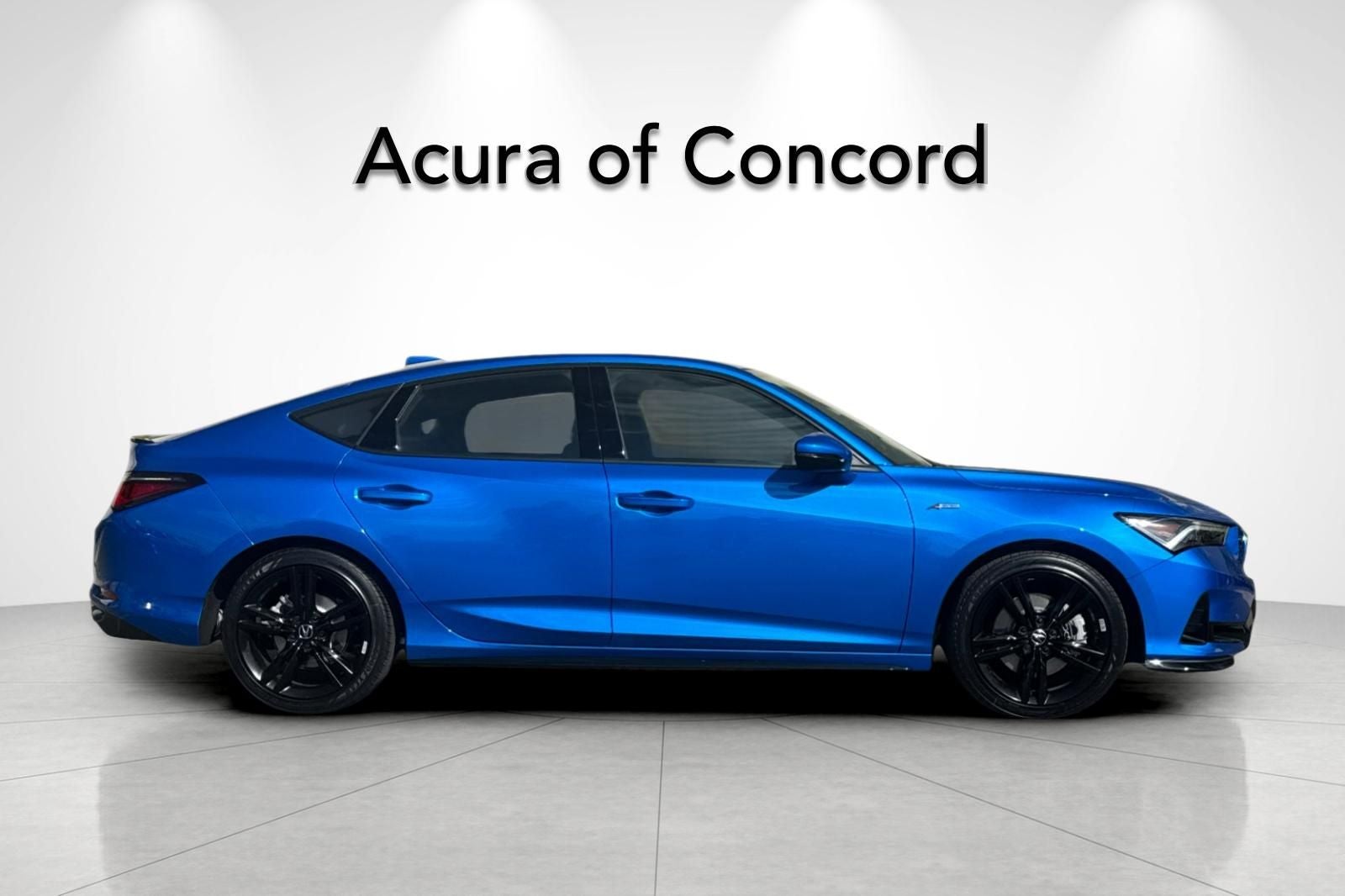 2026 Acura Integra A-Spec Tech Package