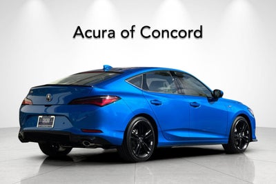 2026 Acura Integra A-Spec Tech Package