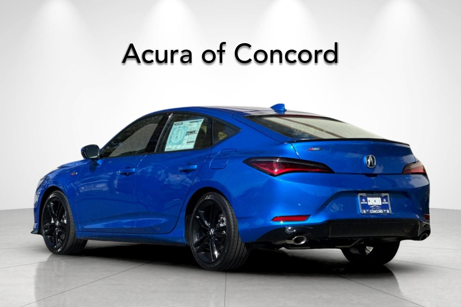 2026 Acura Integra A-Spec Tech Package