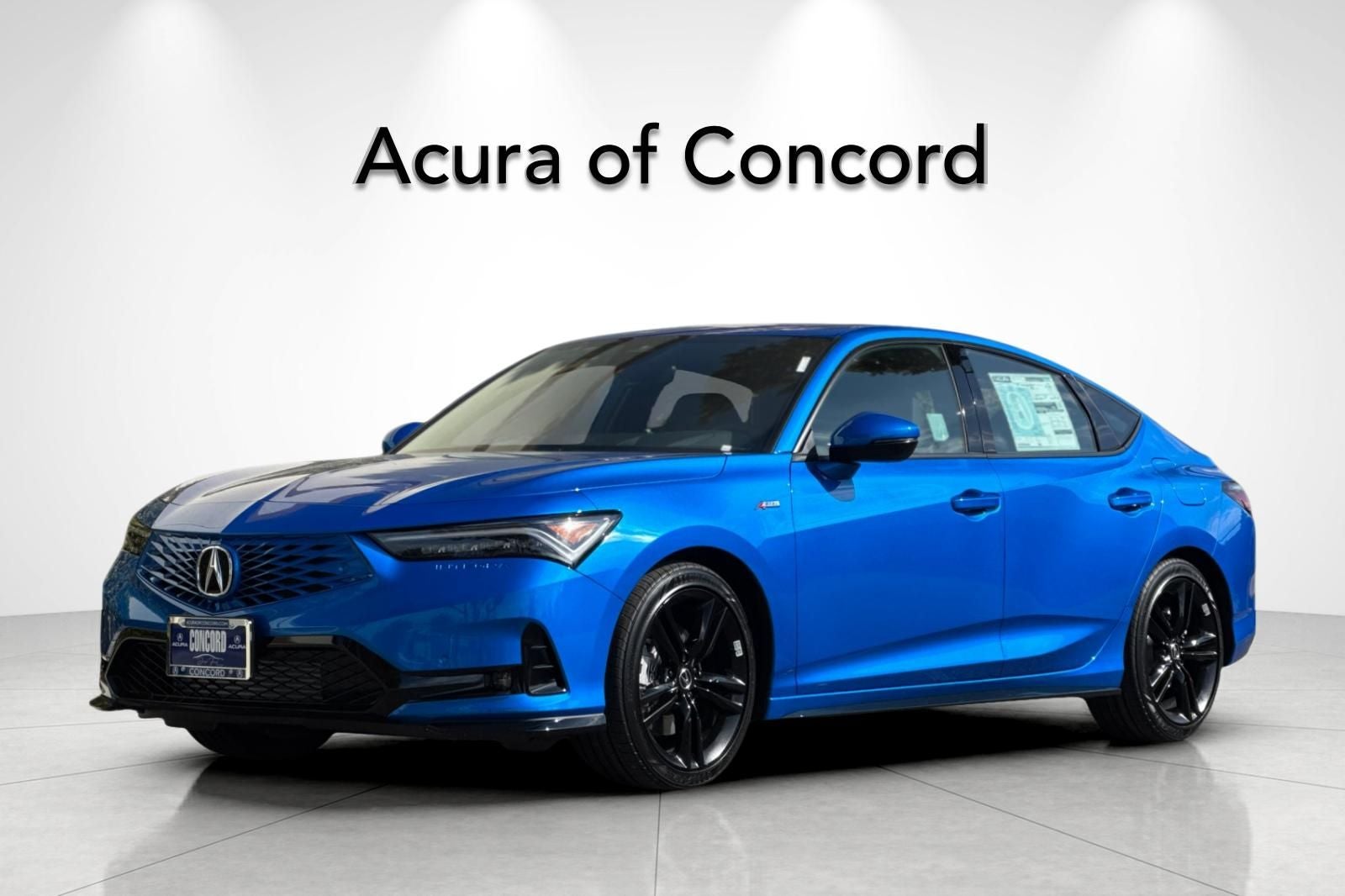 2026 Acura Integra A-Spec Tech Package