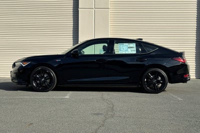 2026 Acura Integra A-STECH