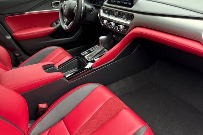 2026 Acura Integra A-Spec Tech Package