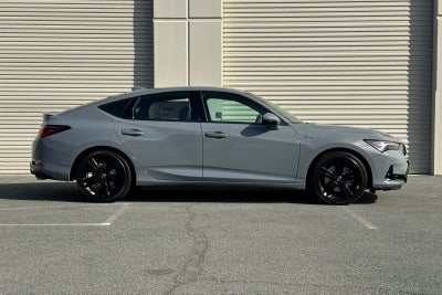 2026 Acura Integra A-Spec Tech Package