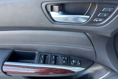 2015 Acura TLX Base