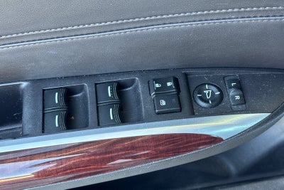 2015 Acura TLX Base