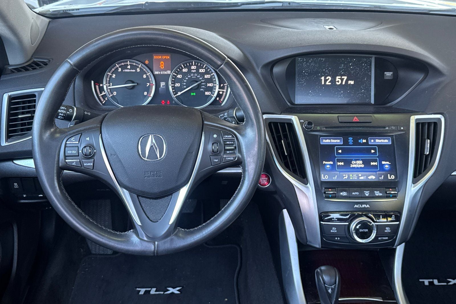 2015 Acura TLX Base