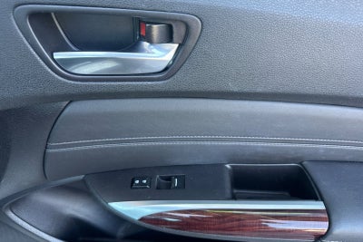 2015 Acura TLX Base