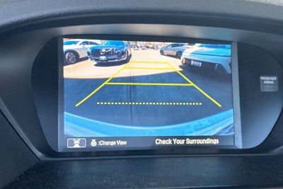 2015 Acura TLX Base