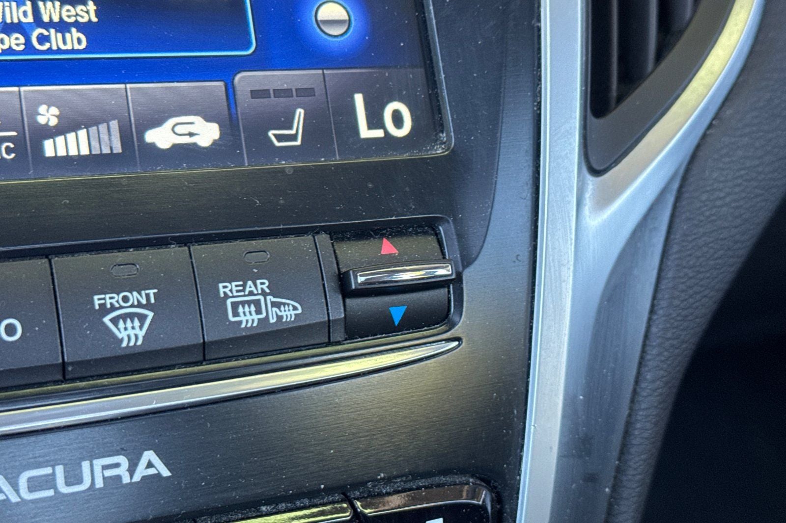 2015 Acura TLX Base