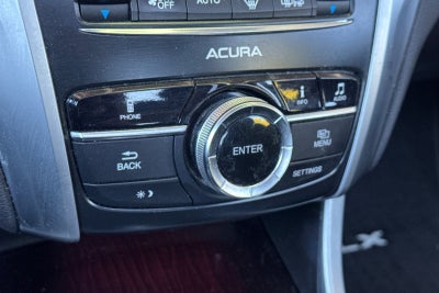2015 Acura TLX Base