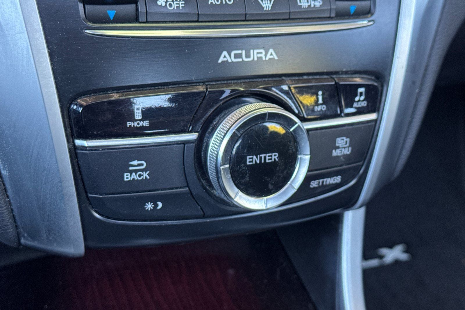 2015 Acura TLX Base