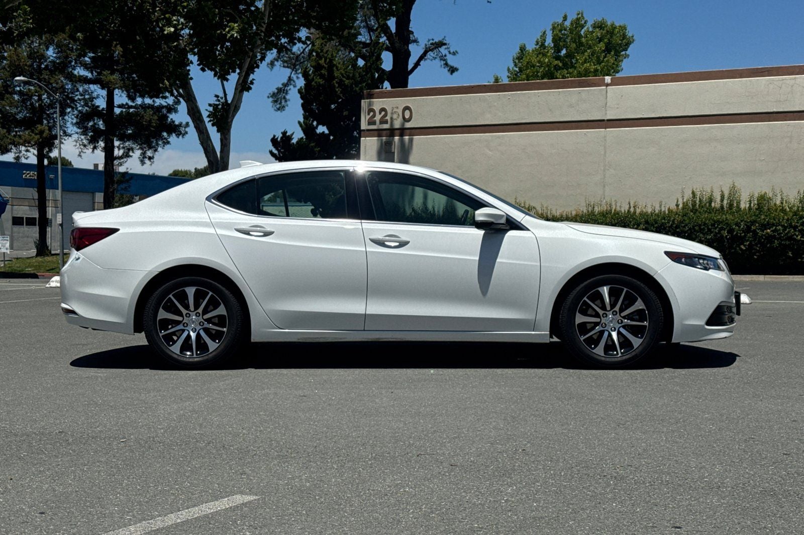 2015 Acura TLX Base