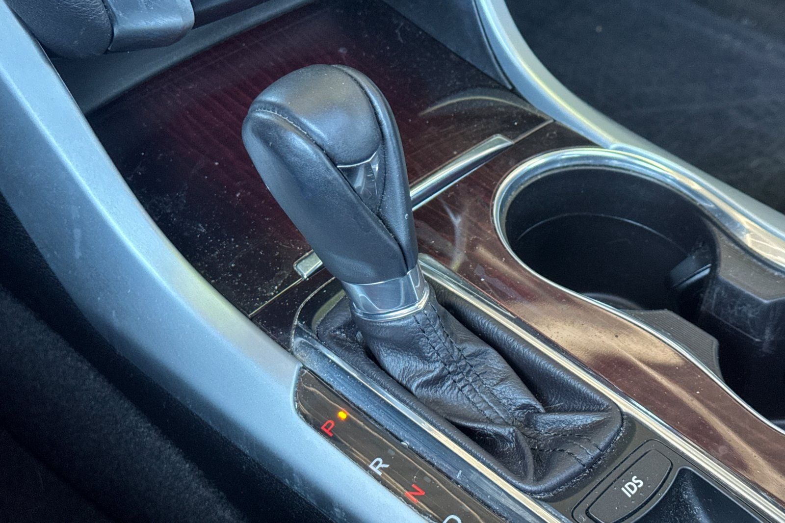 2015 Acura TLX Base