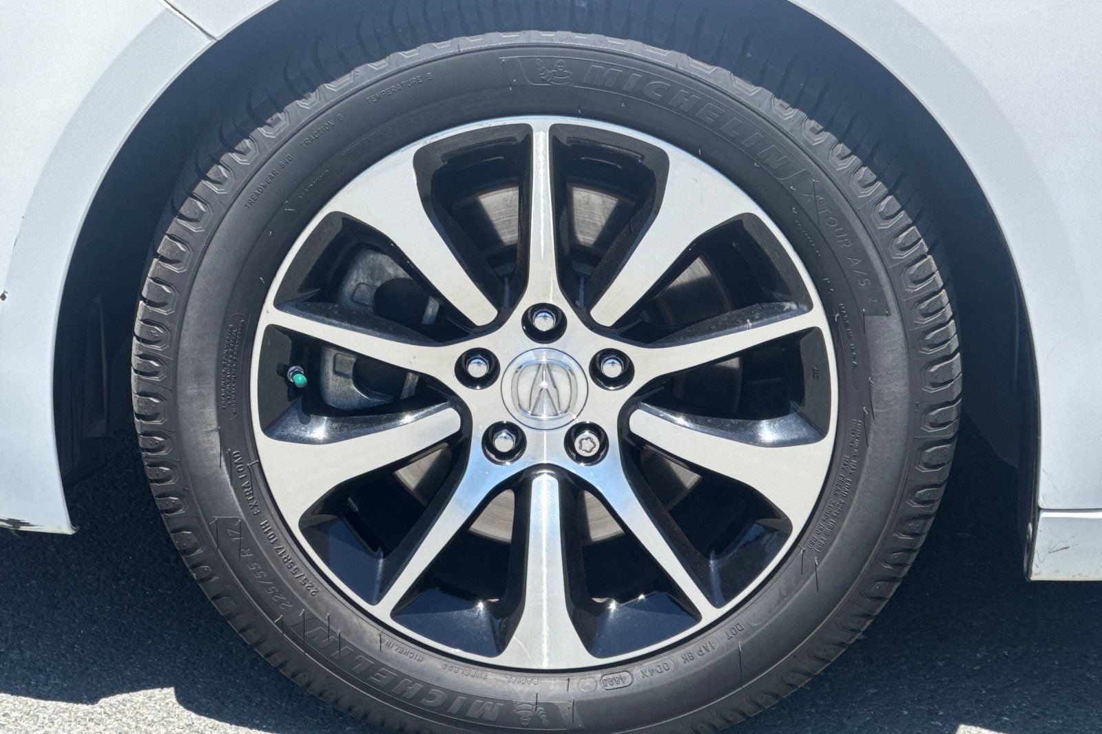 2015 Acura TLX Base