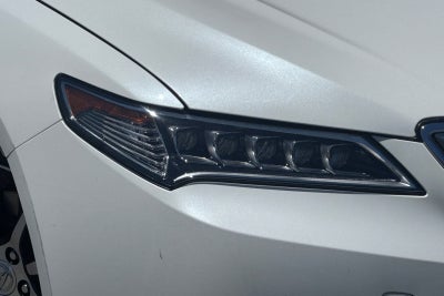 2015 Acura TLX Base