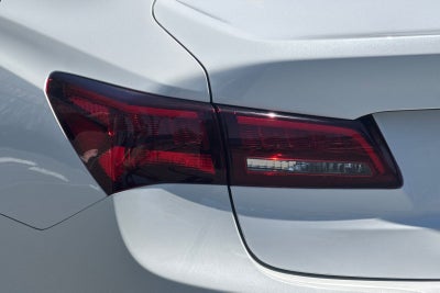 2015 Acura TLX Base