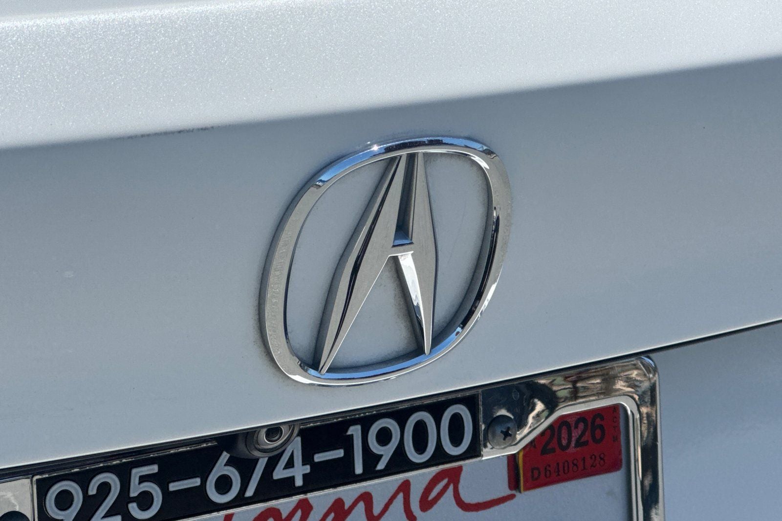 2015 Acura TLX Base
