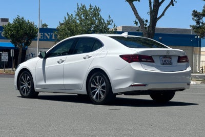 2015 Acura TLX Base