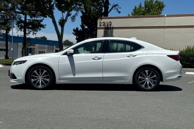 2015 Acura TLX Base
