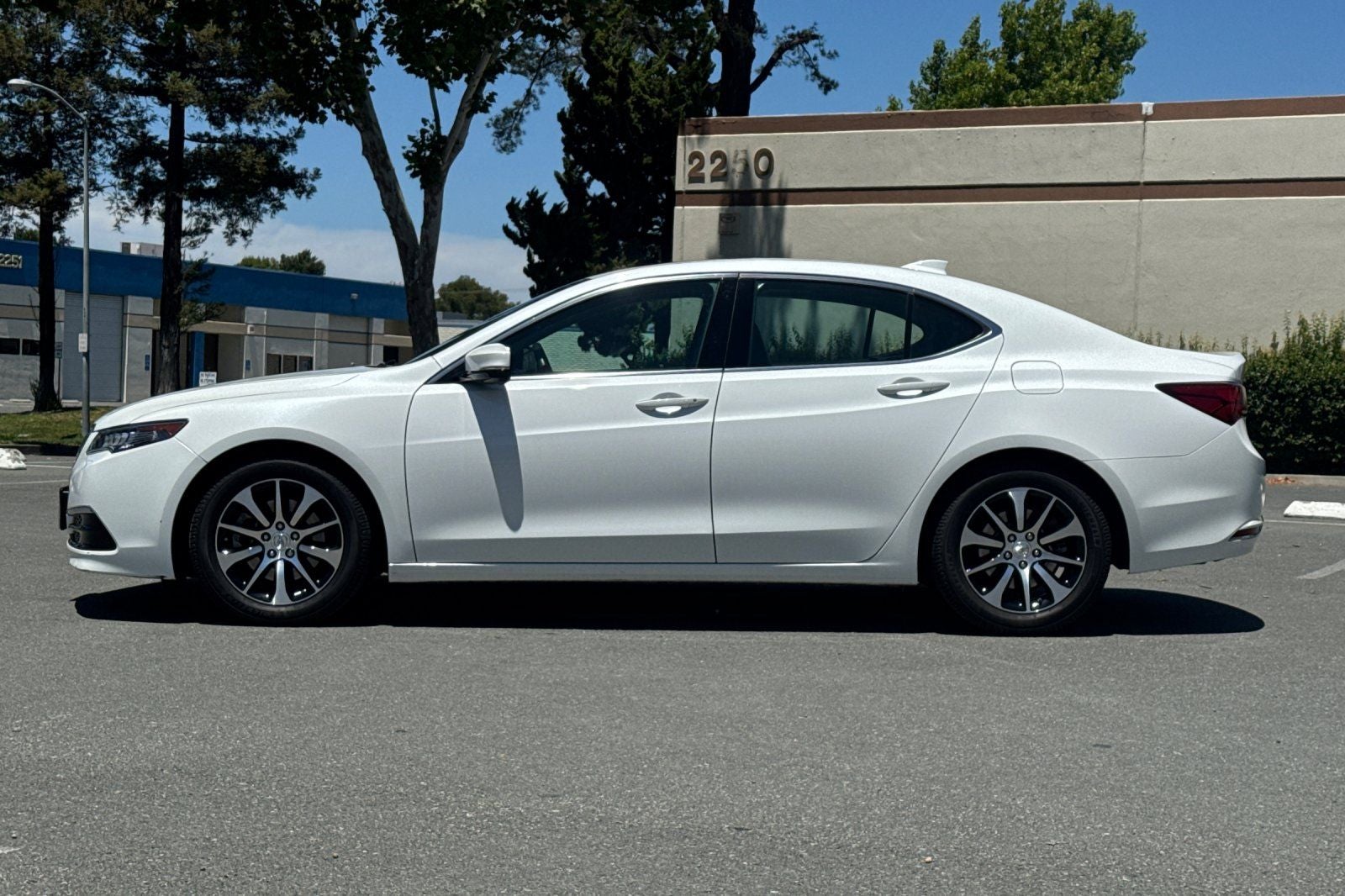 2015 Acura TLX Base