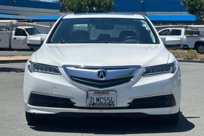2015 Acura TLX Base