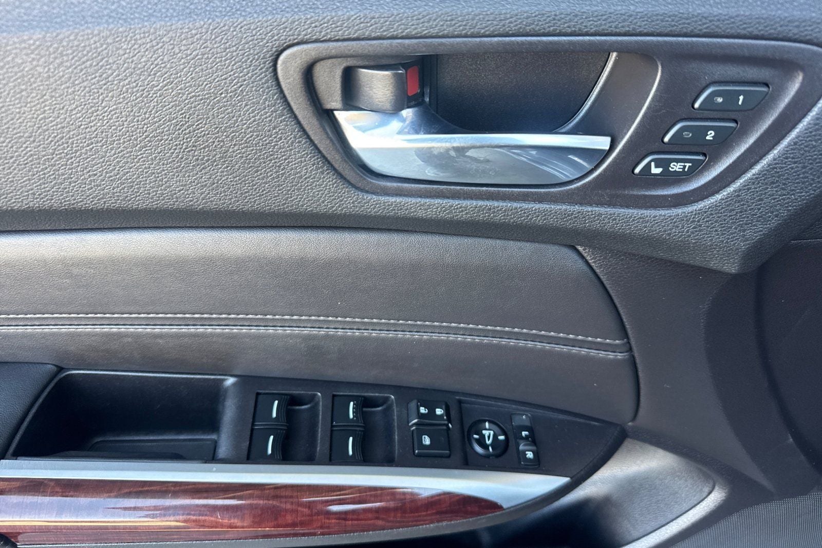 2017 Acura TLX 2.4L Base