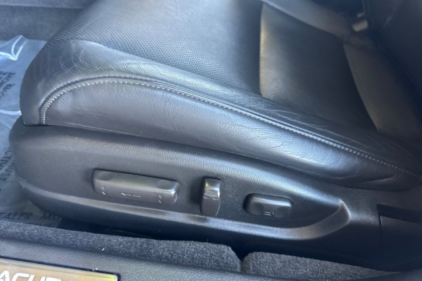 2017 Acura TLX 2.4L Base