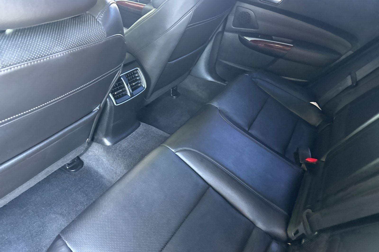 2017 Acura TLX 2.4L Base