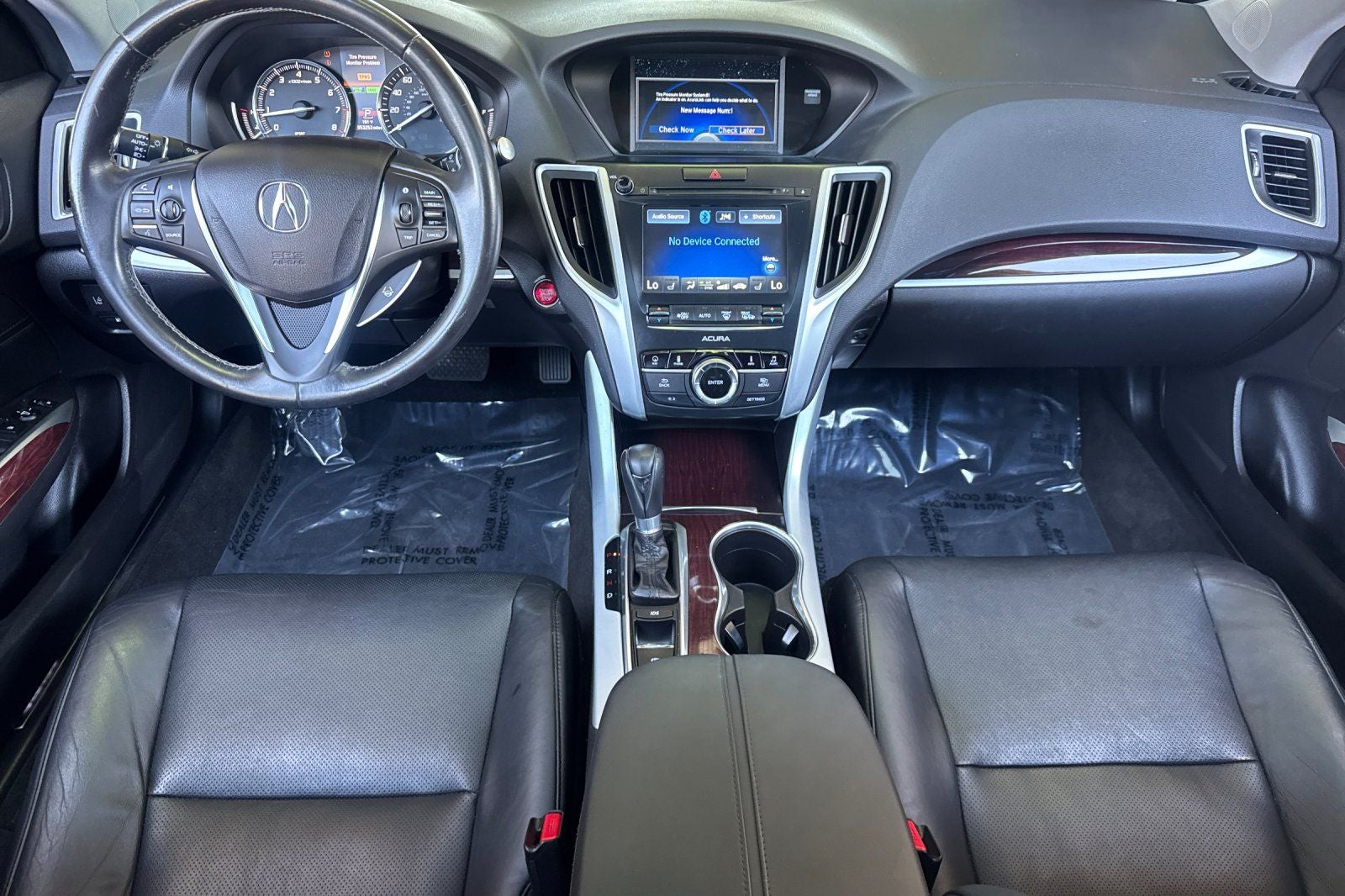 2017 Acura TLX 2.4L Base