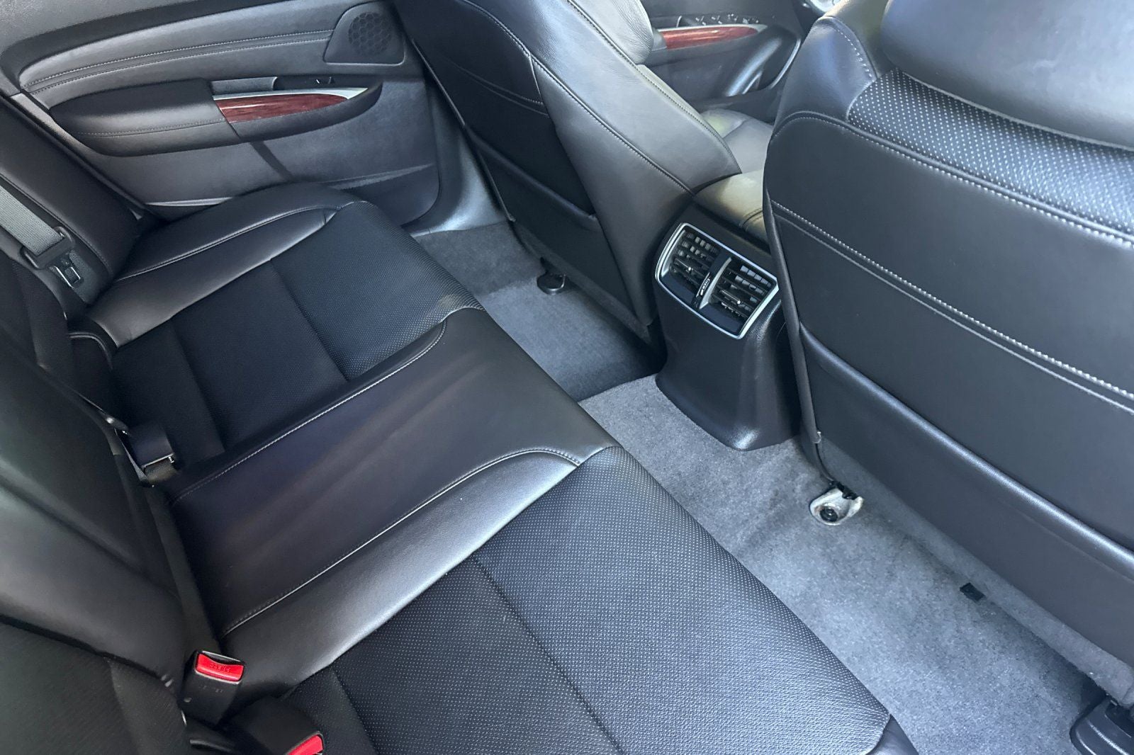 2017 Acura TLX 2.4L Base