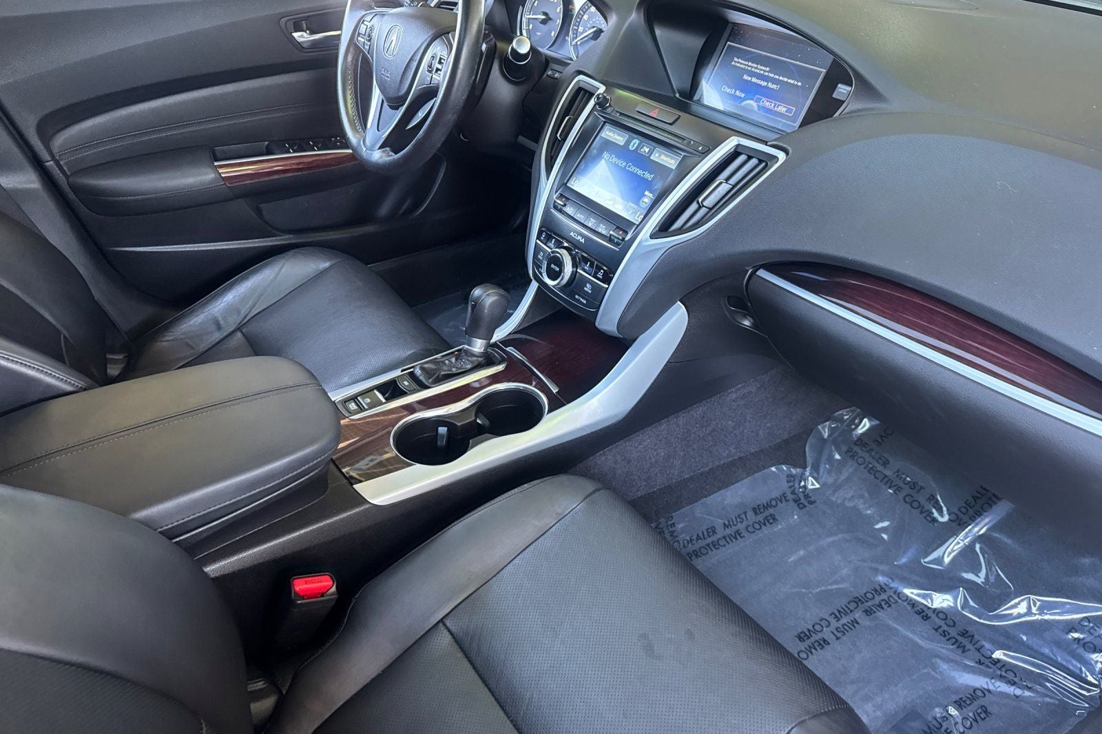 2017 Acura TLX 2.4L Base
