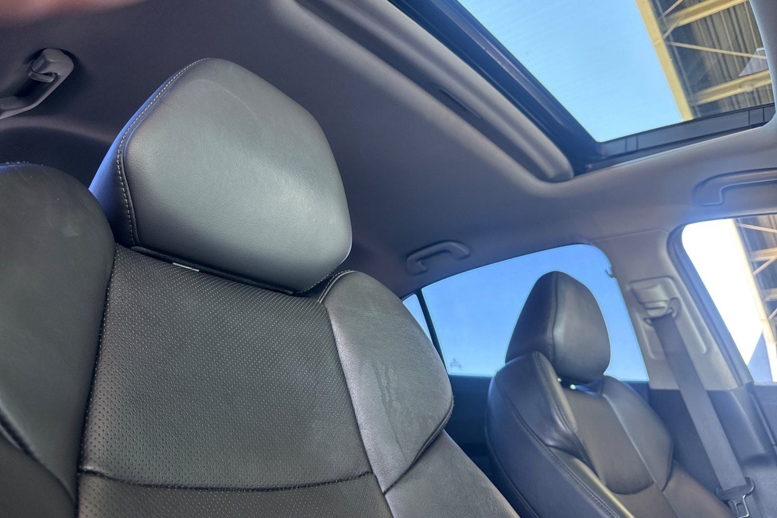 2017 Acura TLX 2.4L Base
