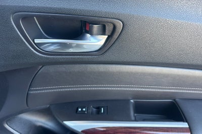 2017 Acura TLX 2.4L Base