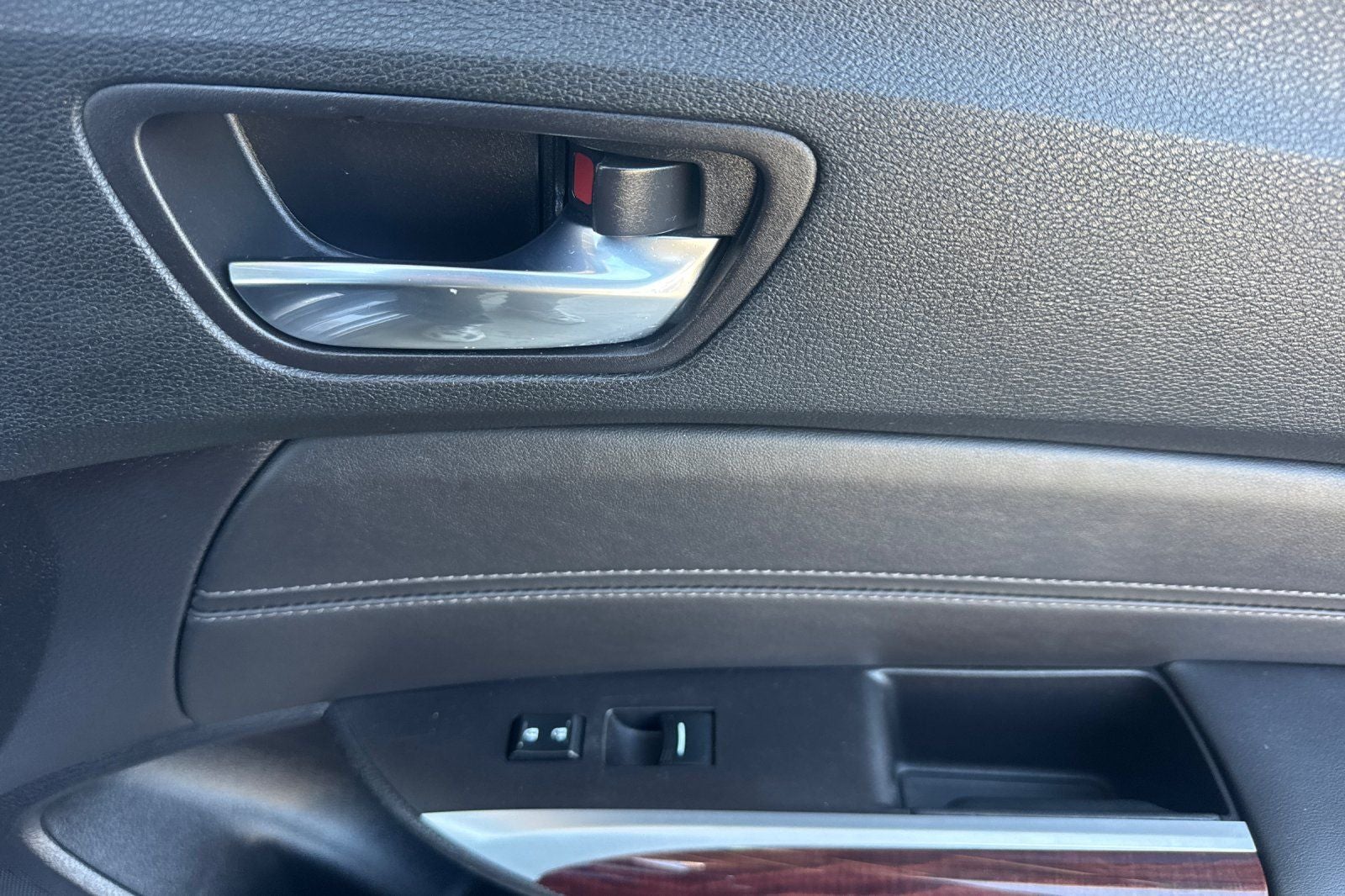 2017 Acura TLX 2.4L Base