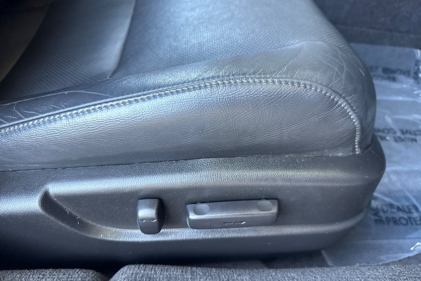 2017 Acura TLX 2.4L Base