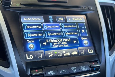 2017 Acura TLX 2.4L Base