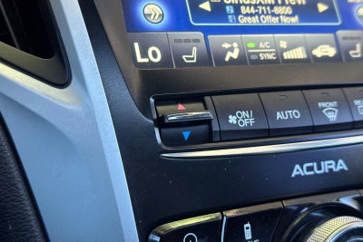 2017 Acura TLX 2.4L Base