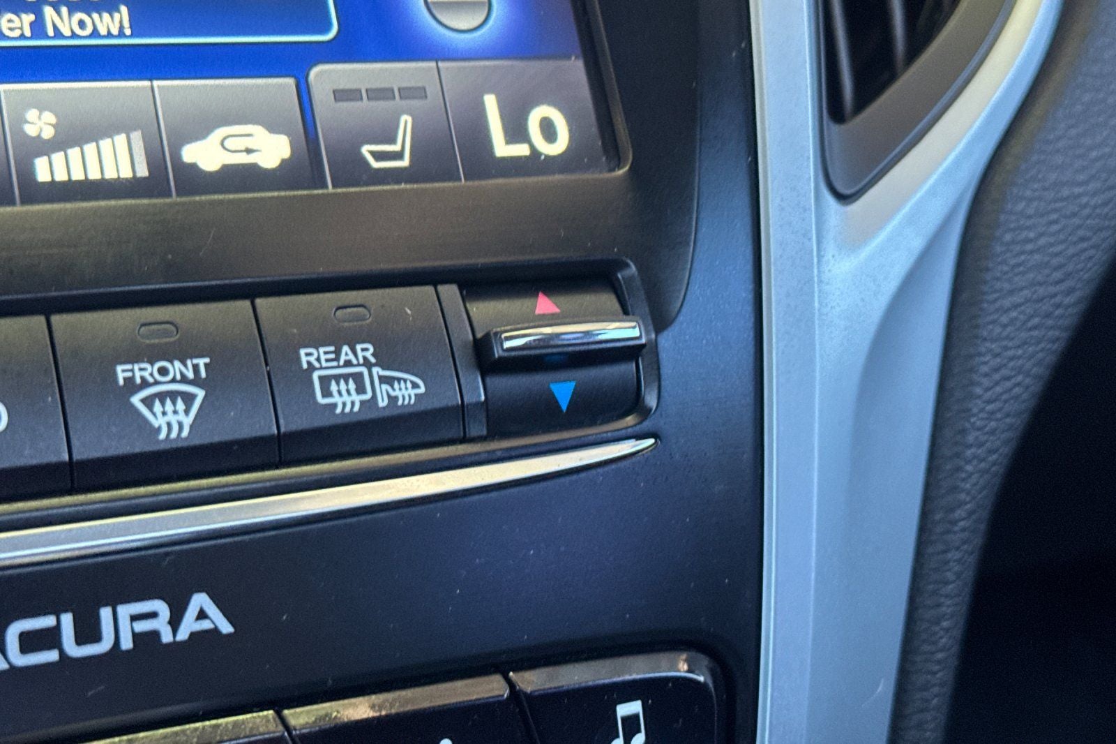 2017 Acura TLX 2.4L Base