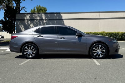 2017 Acura TLX 2.4L Base